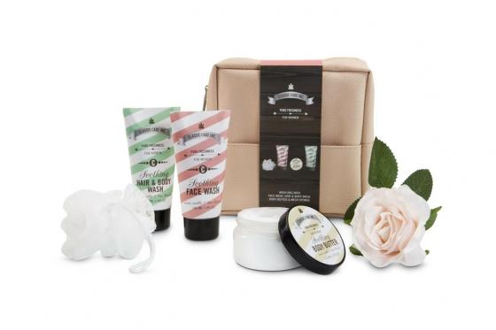Set Wellness Classic Care - pour elle  