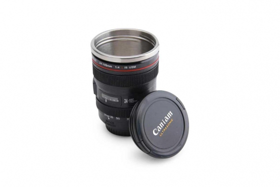 Tasse objectif - pour les amateurs de photo  