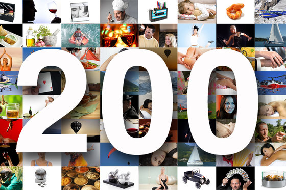 Bon cadeau - d'une valeur de CHF 200.-  