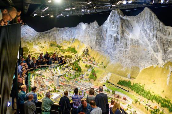 Miniaturwelt Smilestones - Spannender Familienausflug  