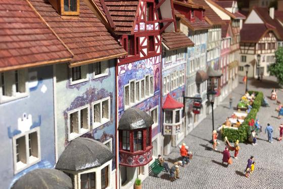 Miniaturwelt Smilestones - Spannender Familienausflug 5 