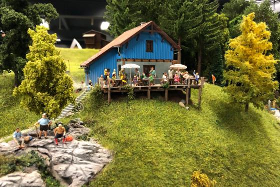 Miniaturwelt Smilestones - Spannender Familienausflug 6 