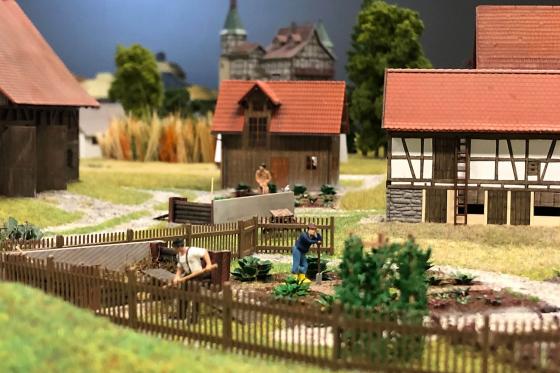 Miniaturwelt Smilestones - Spannender Familienausflug 7 