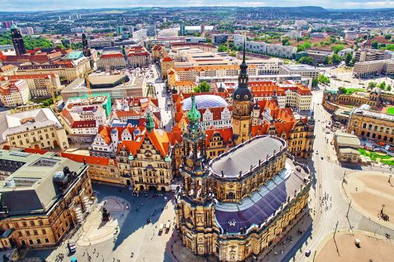 Séjour à Dresde - 2 nuits à l'hôtel, billets pour l'Opéra Semper et la Frauenkirche (pour 2 personnes)  