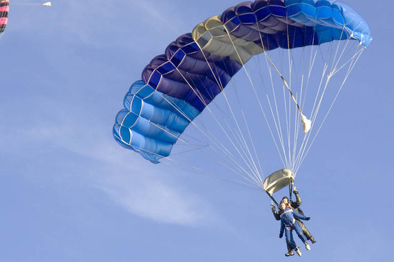 1 Tag Tandemfliegen - Gleitschirmfliegen  