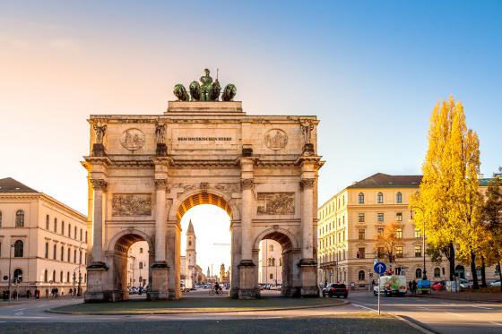 Städtetrip nach München - 3 Tage inkl. Tickets für Allianz Arena und Hop-on-Hop-off Tour  1 