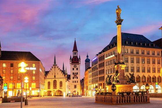 Städtetrip nach München - 3 Tage inkl. Tickets für Allianz Arena und Hop-on-Hop-off Tour  2 