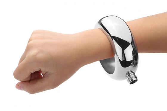 Flasque  - bracelet 1 