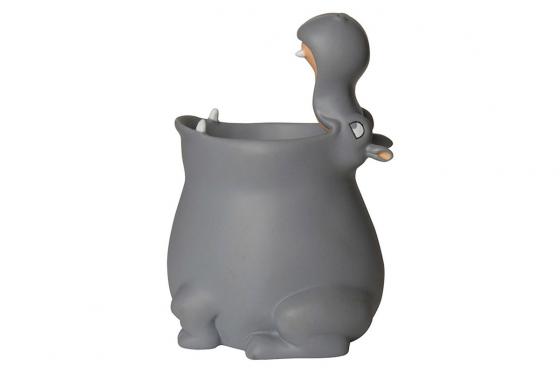 Zahnbürstenbecher - Hippo 1 