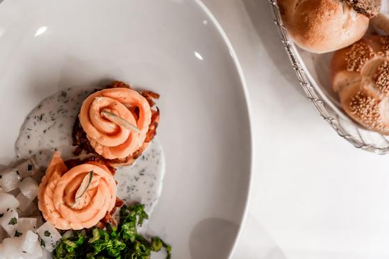 Plaisir et détente  - 4 nuits dans un Hôtel Wellness et repas Gourmet à 5 plats 8 