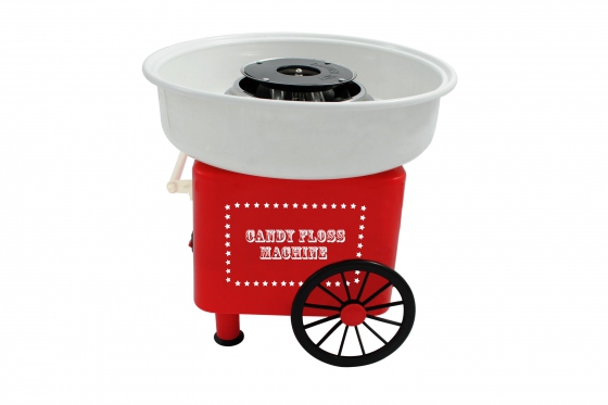 Machine à barbe à papa - ambiance de foire  