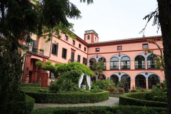 Romantische Villa - 2 Nächte in Italien  