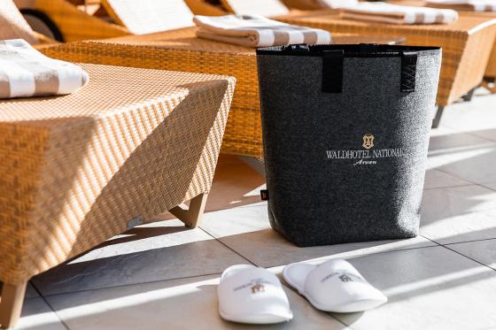 2 Nächte im Wellnesshotel - inkl. 5-Gang-Menü + Arosa all inclusive Card |Sommer 5 