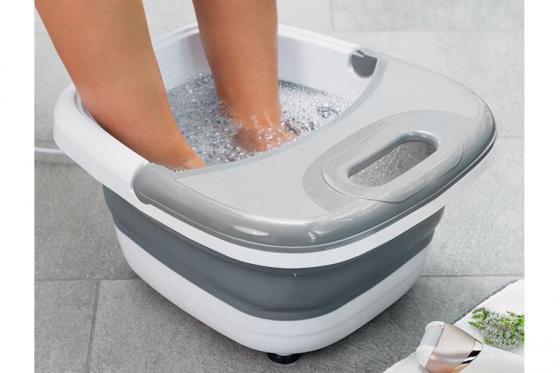 Fussmassagegerät - elektrisches Fussbad 1 