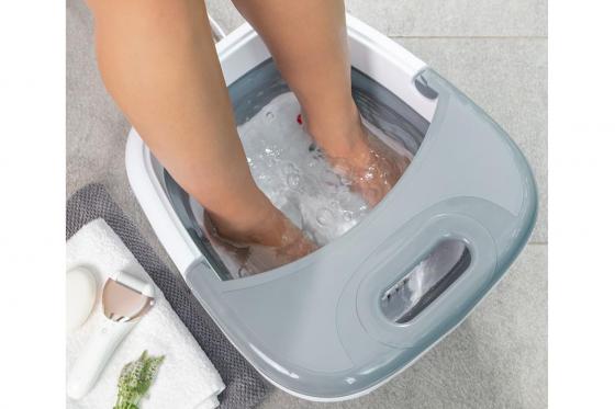 Fussmassagegerät - elektrisches Fussbad 2 