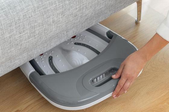 Fussmassagegerät - elektrisches Fussbad 3 