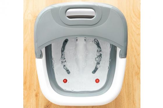 Fussmassagegerät - elektrisches Fussbad 4 