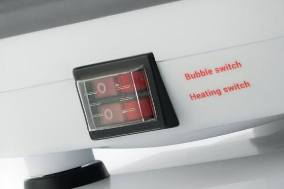 Fussmassagegerät - elektrisches Fussbad 5 