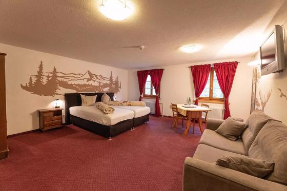 Court séjour pour deux - inclus dîner et trottinettes 1 