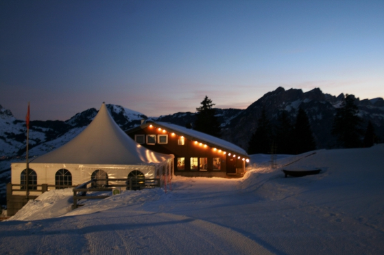 Nachtschlitteln - inklusive Fondueplausch 3 