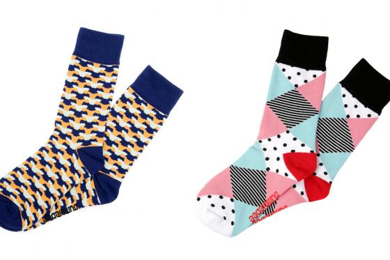 Abonnement de chaussettes - Livraison de chaussettes colorées, 12 mois, pour 1 personne 13 