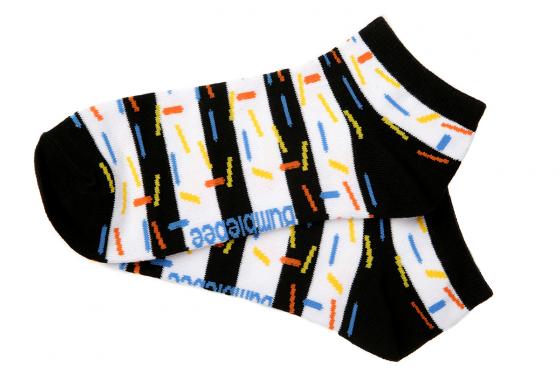 Abonnement de chaussettes - Livraison de chaussettes colorées, 12 mois, pour 1 personne 15 