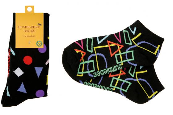 Abonnement de chaussettes - Livraison de chaussettes colorées, 12 mois, pour 1 personne 16 