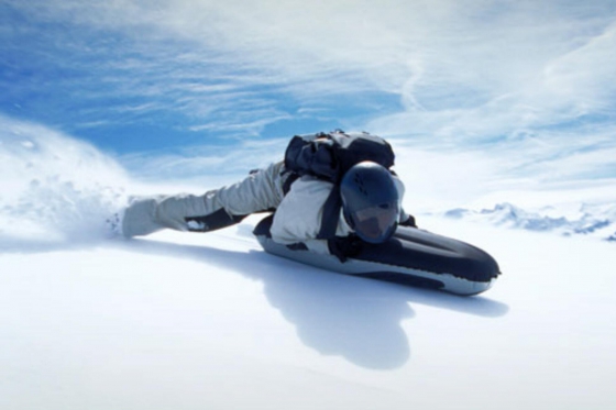 Airboarden - einen ganzen Tag lang 2 