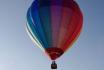 Panorama Rundflug - im Heissluftballon für 1 Person 2