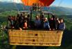 Panorama Rundflug - im Heissluftballon für 1 Person 4