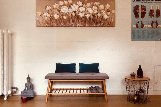 Réflexologie plantaire lymphatique - Moment de détente, pour 1 personne 3 