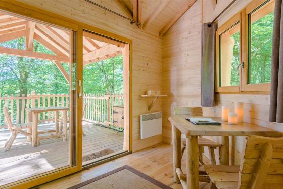 Hütte auf dem See - 1 Übernachtung für 2 Personen inkl. Frühstück 2 