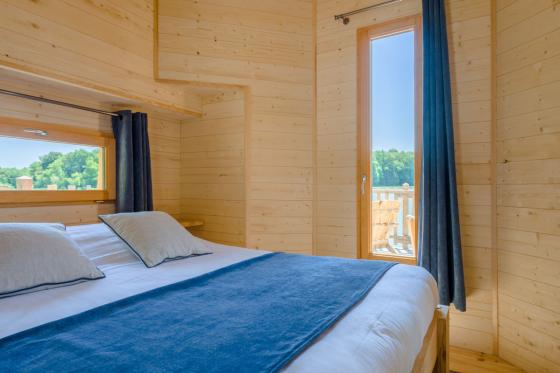 Hütte auf dem See - 1 Übernachtung für 2 Personen inkl. Frühstück 5 