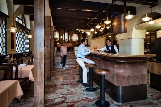 Menù a 3 portate - a Locarno per 2 persone 3 