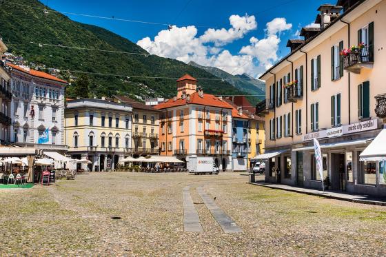 Menù a 3 portate - a Locarno per 2 persone 4 