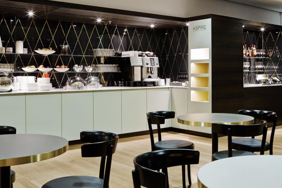 Lounge-Eintritt - am Flughafen Zürich 1 