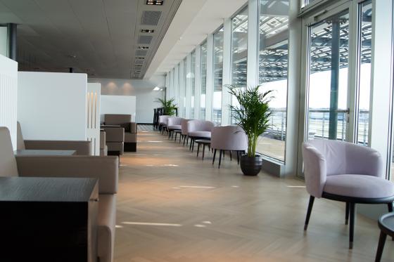 Lounge-Eintritt - am Flughafen Zürich 3 