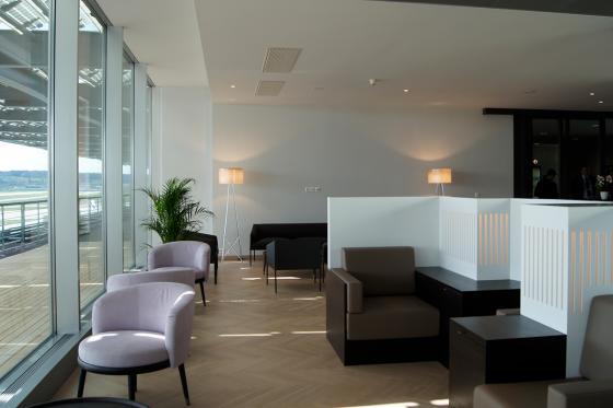 Lounge-Eintritt - am Flughafen Zürich 4 