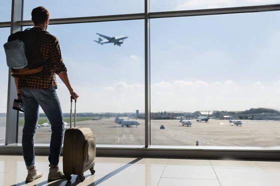 Lounge-Eintritt - am Flughafen Zürich 8 