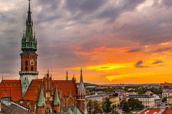 Kurztrip Krakau - 2 Nächte für 2 Personen inkl. Halbpension  