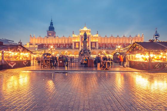 Kurztrip Krakau - 2 Nächte für 2 Personen inkl. Halbpension 1 