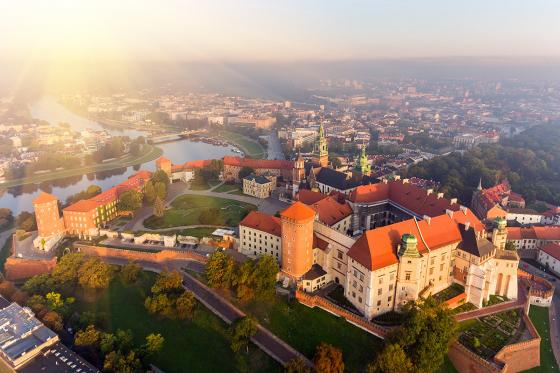 Kurztrip Krakau - 2 Nächte für 2 Personen inkl. Halbpension 3 