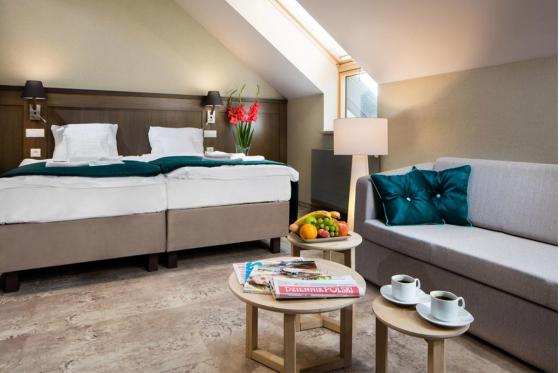 Kurztrip Krakau - 2 Nächte für 2 Personen inkl. Halbpension 4 