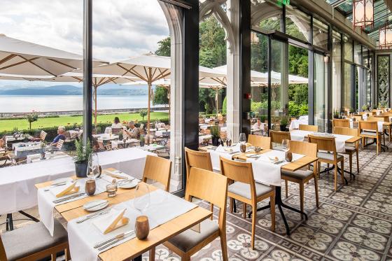 Brunch au Château de Schadau - Tour en bateau sur le lac de Thoune pour 1 personne en 2ème classe 2 [article_picture_small]