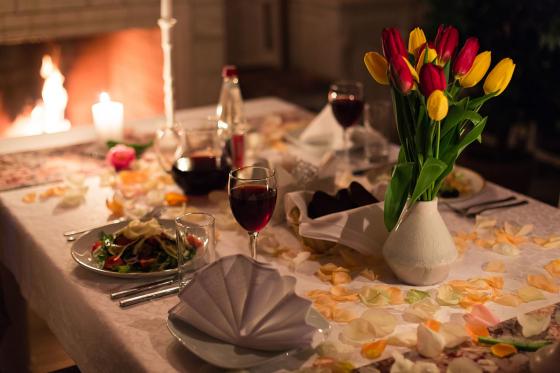 Romantik Dinner für 2 - im Schloss Schadau inkl. Butler 1 