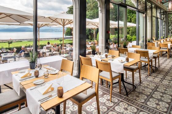 Romantik Dinner für 2 - im Schloss Schadau inkl. Butler 4 