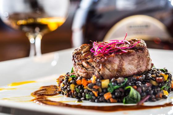 Romantik Dinner für 2 - im Schloss Schadau inkl. Butler 6 