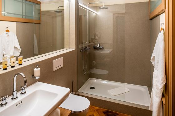 Schloss Übernachtung für 2 - im Schloss Schadau am Thunersee inkl- 5-Gang-Menü 5 