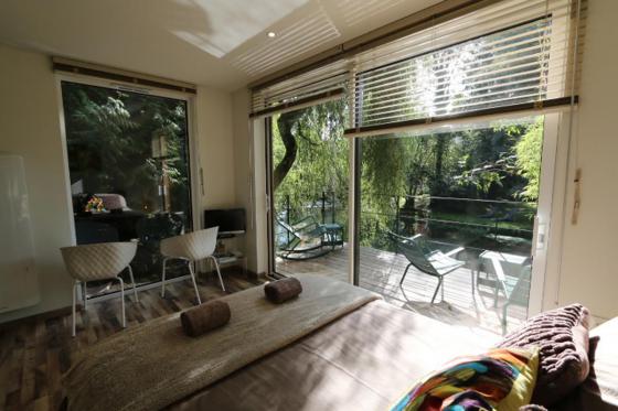 Cabane d'exception en Bourgogne - 1 nuit pour 2 personnes incluant un spa 3 