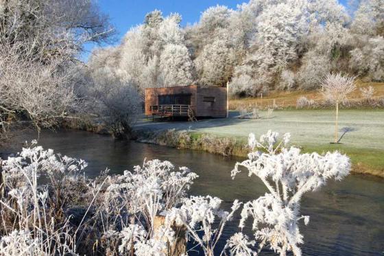 Séjour insolite en Bourgogne - 2 nuits pour 2 personnes incluant le spa 1 